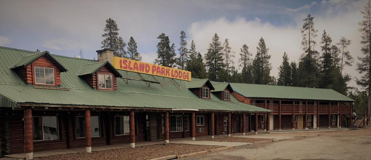 Island Park Lodge Kültér fotó